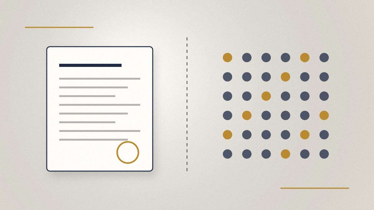 Timeshare points vs deeded weeks 2026 — editorial illustration comparing a recorded deed document with a points allotment grid